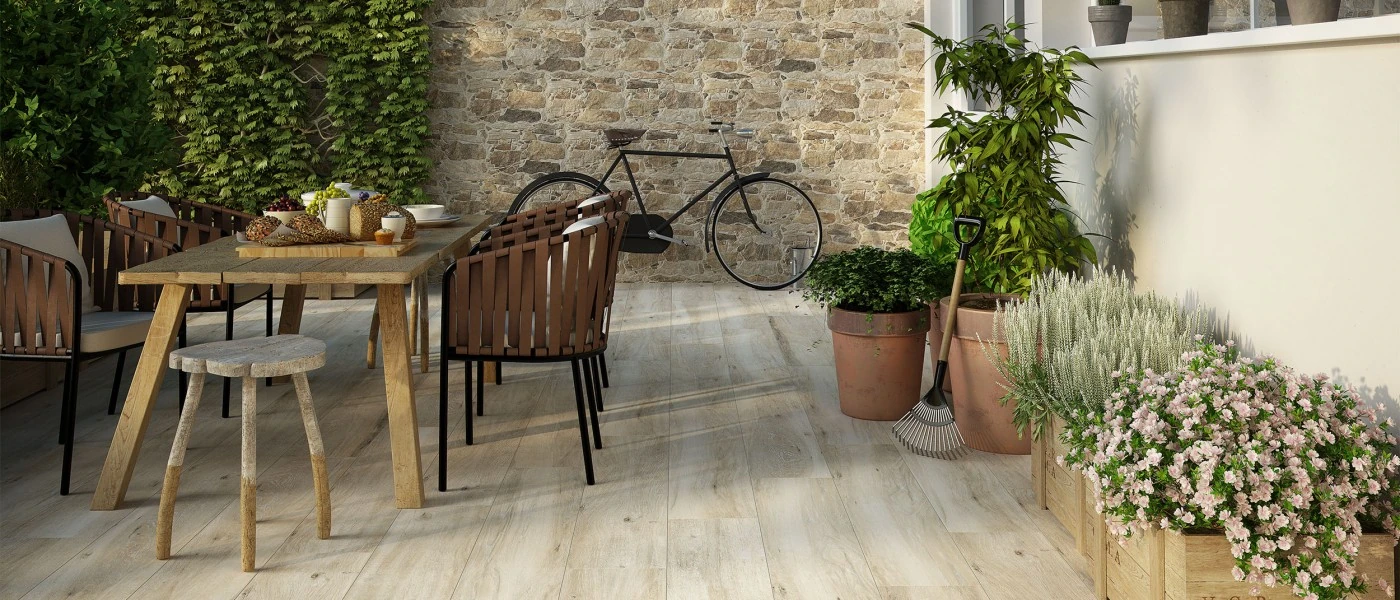 Atelier Beige 23,3x120 MT R10