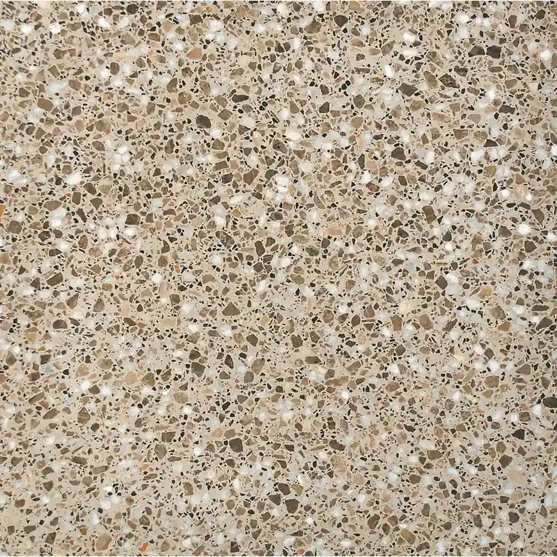 Terrazzo Fino Marrom C63