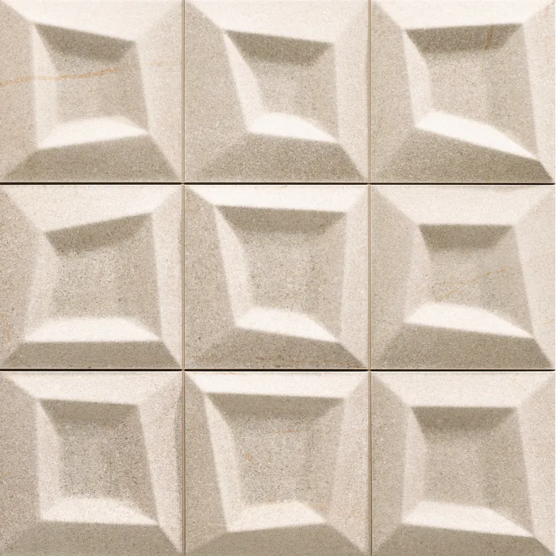 Stonehenge Ivory 33x33