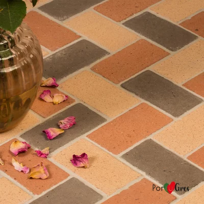 terracota acabamento provençal